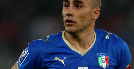 Fabio Cannavaro osuđen na 10 mjeseci zatvora!
