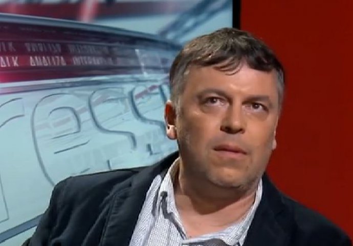 Nele Karajlić: Želudac mi je 'igrao' od tuge zbog Markala, Sarajlije su žrtve svog izbora