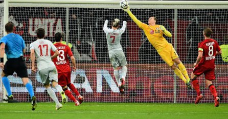 Bayer u Leverkusenu bolji od Atletica