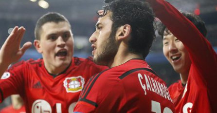 Çalhanoğlu: Ako u revanšu odigramo kao večeras idemo dalje