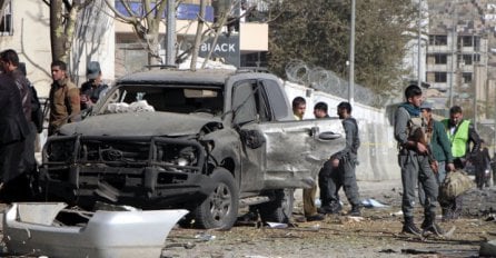 Kabul: Jedna osoba poginula u napadu na vozilo Turske ambasade