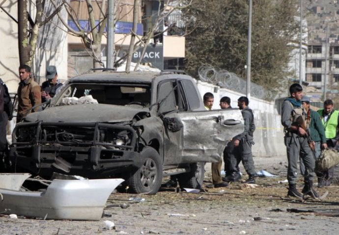 Kabul: Jedna osoba poginula u napadu na vozilo Turske ambasade