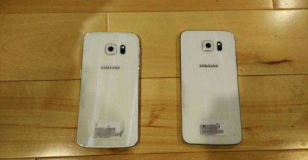 Procurile fotografije: Evo kako će izgledati Samsung Galaxy S6