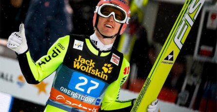 Njemačka dobila svjetskog prvaka u ski-skokovima