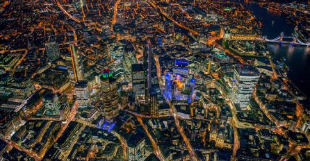 Nevjerovatne satelitske fotografije Zemlje