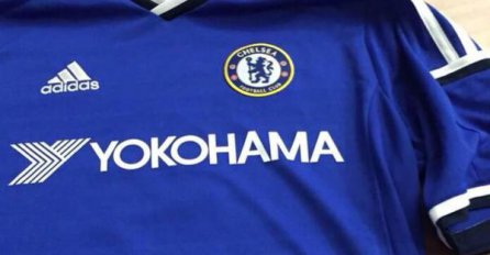 Ovako će izgledati novi dres Chelseaja