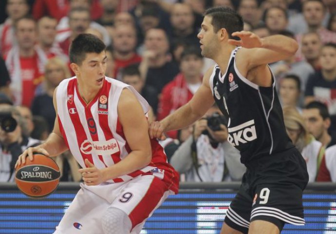 Maccabiju pripao derbi s Panathinaikosom, Real lako s Crvenom zvezdom