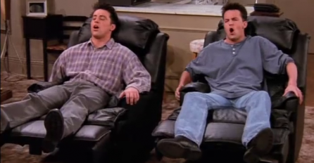 Sjećate li se serije "Prijatelji": Riješena misterija koliko novca Joey duguje Chandleru