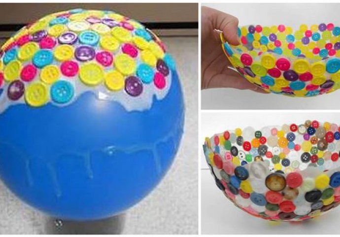 Pogledajte šta sve možete napraviti od dugmadi za šivanje