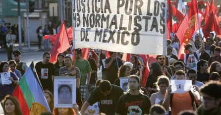 Demonstracije u Meksiku