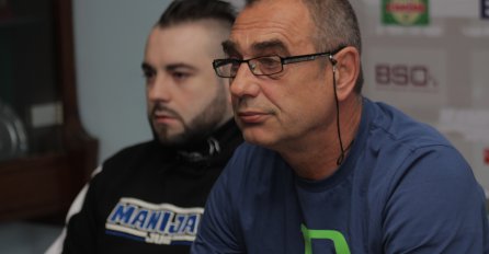 Odović: "Željo se voli, to je životna filozofija"