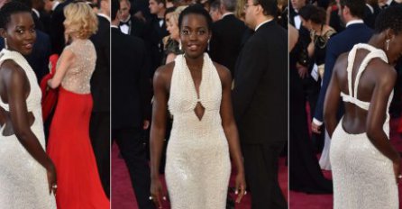 Ukrali joj Calvin Klein haljinu