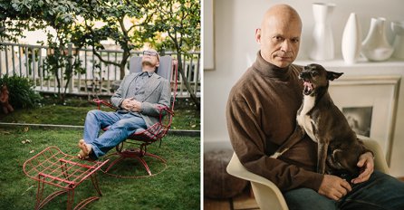 Kevin Sessums u svojim memoarima iznosi detalje o slavnima