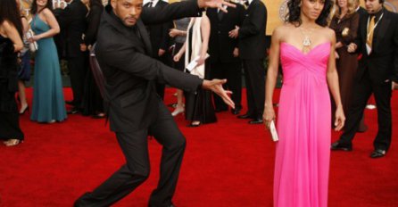 Will Smith kaže da mu je supruga malo čudna