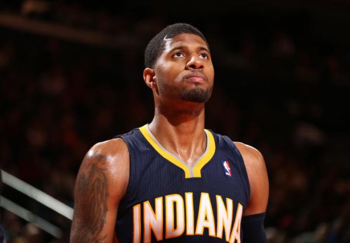 Na teren se vraća Paul George