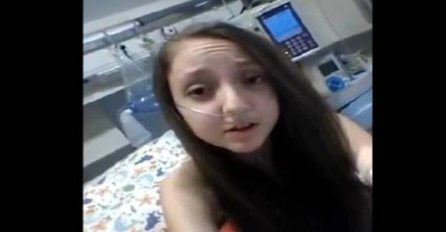 Pretužno: Djevojčica boluje od cistične fibroze i moli predsjednicu za eutanaziju