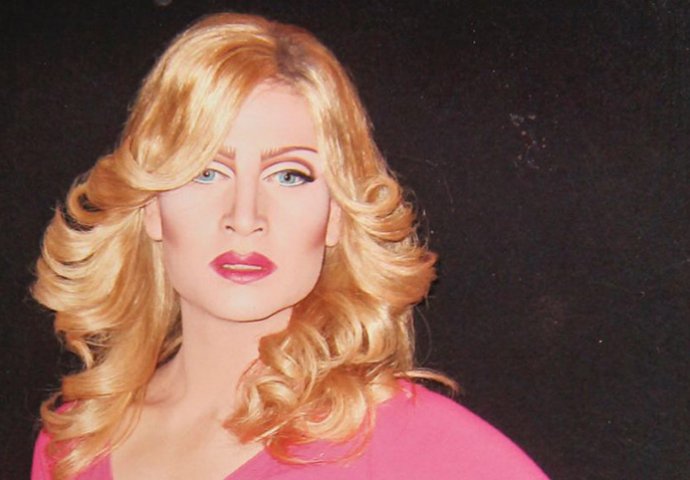 Potrošio 50.000 funti da bi izgledao kao Madonna