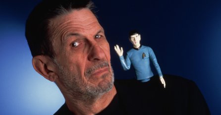 Preminuo je Spock!