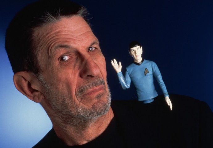 Preminuo je Spock!