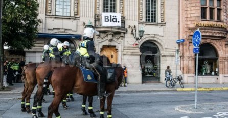 U Švedskoj protest protiv ekstremizma