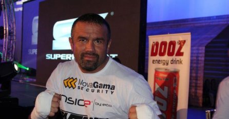 Poturak poručio: Prebit ću Munoza