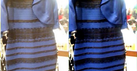 Više ne plačem zbog jedinica, ali se nerviram zbog haljine