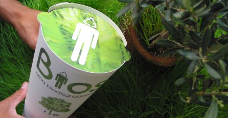 Urna koja vaš pepeo pretvara u drvo 