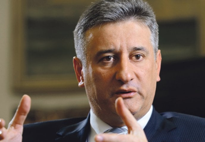 Karamarko: BiH treba biti sastavljena od federalnih jedinica