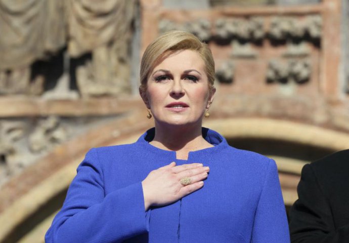 ŠAMAR ZAGREBU Šveđani razotkrili hrvatsku predsjednicu: Kolinda Grabar-Kitarović je DESNIČARKA, poput Marie Le Pen!