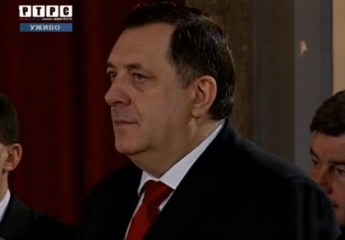 Milorad Dodik tvrdi: 1.mart sinonim za nasilje nad Srbima