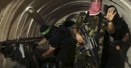 Egipat proglasio Hamas terorističkom organizacijom