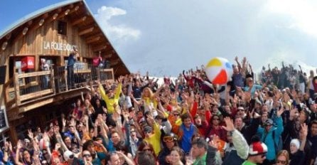 Trend u svijetu "Rave" zabave