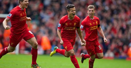 Manchester City želi pokoriti Liverpool u paklu Anfielda
