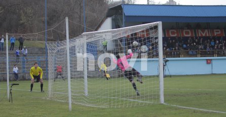 Željezničar ponovo uvjerljiv protiv Vukova, Kokot junak