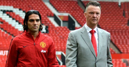 Van Gaal: Trebaju nam efikasniji napadači