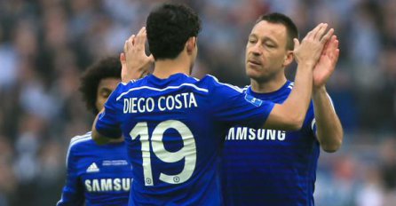 Chelsea osvajač Capital One cupa