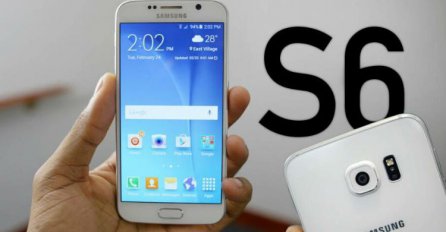 Službeno: Samsung predstavio Galaxy S6 i Galaxy Edge