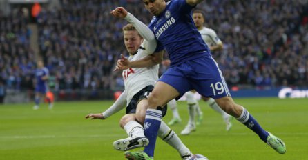 Gest za pohvalu: Diego Costa impresionirao fudbalsku javnost