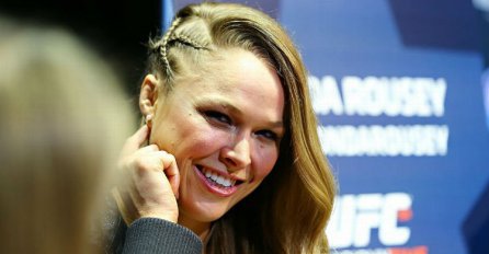 "Ona je ženski Mike Tyson, spremna je boriti se i protiv muškaraca!"