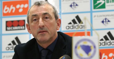 Baždarević: "Nezadovoljni smo i razočarani, željeli smo pokazati puno više"