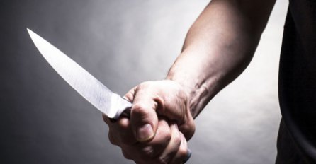 Kuhinjskim nožem ubio 22-godišnju suprugu