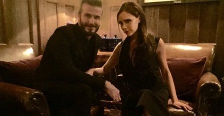  David Beckham slavio svoj brend viskija Haig Club