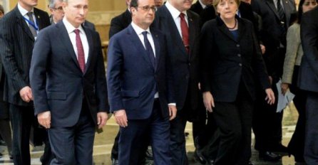 Dogovor četvorke: OEBS da pomogne na istoku Ukrajine