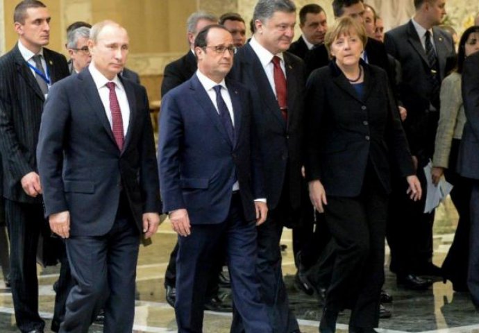 Dogovor četvorke: OEBS da pomogne na istoku Ukrajine