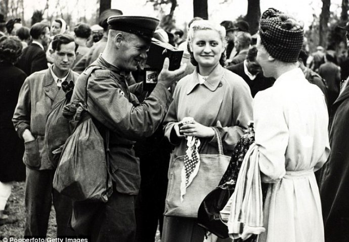 Strogo čuvana tajna: 'Saveznici su u Njemačkoj silovali više od milion žena' 