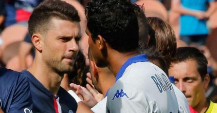 Brandao se vraća na teren nakon šestomjesečne suspenzije