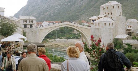 FBiH: U januaru najviše turista iz Hrvatske, Turske i Slovenije