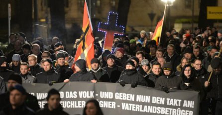 Zabrinjavajuće: PEGIDA iz Dresdena najavila 'evropsko proljeće'