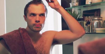 'Kad god me pitaju odakle mi ožiljak na glavi'