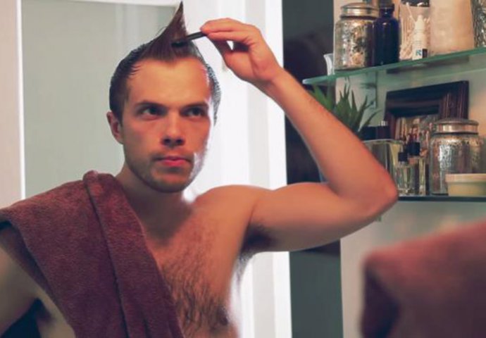 'Kad god me pitaju odakle mi ožiljak na glavi'